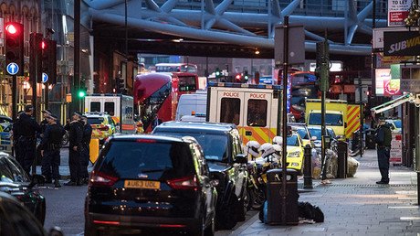 London attackers probably ‘radical Islamist terrorists’ – UK interior minister