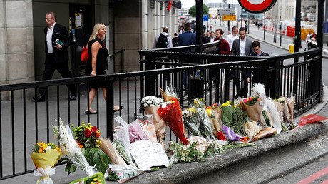 London Bridge terrorist attack