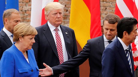 Trump’s battle with the European 'old order' is just old fashioned politics