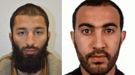 Police name 2 London Bridge attackers as Khuram Shazad Butt & Rachid Redouane, release photos