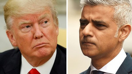 Sadiq Khan wants Trump’s state visit scrapped, but Boris Johnson sees ‘no reason to cancel’
