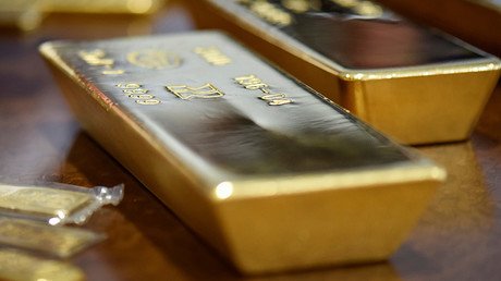 Investors flee to gold & German bonds over political unrest in Middle East