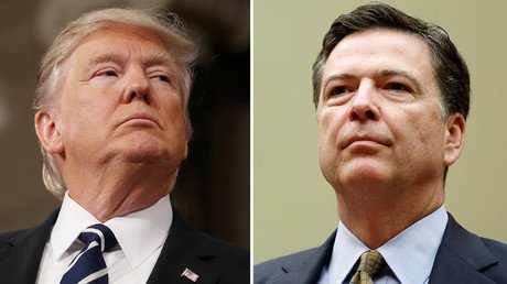 Trump asked for loyalty, Comey promised honesty ‒ ex-FBI director’s prepared remarks