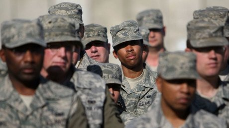 US recruits ‘entitled, undisciplined & not fit to throw grenades’ – Basic training chief