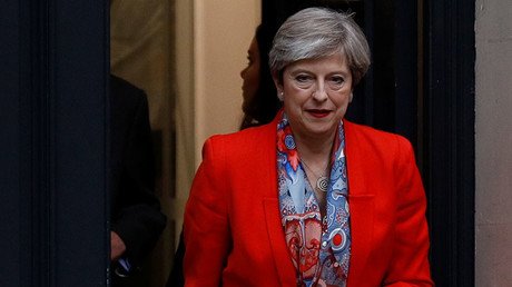 Theresa May has ‘no intention of resigning,’ strikes deal with Democratic Unionists