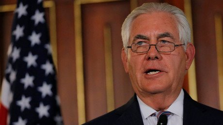 Arab states’ blockade of Qatar hinders campaign against ISIS - Tillerson