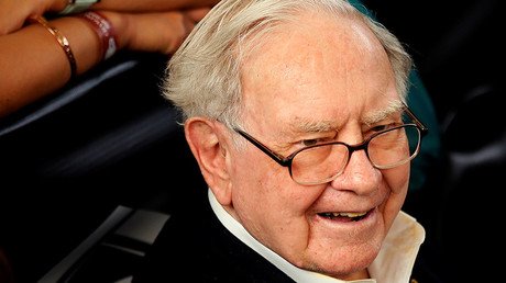 High steaks: Lunch with billionaire Warren Buffett auctioned for $2.68mn