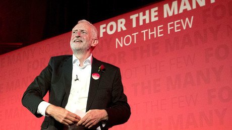 Jeremy Corbyn and his half-finished political revolution