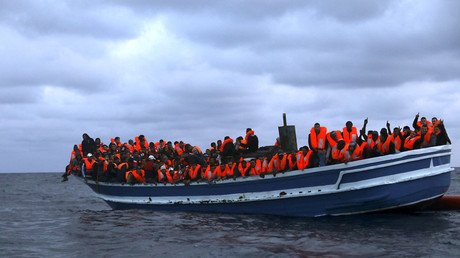 Over 2,500 migrants rescued in Mediterranean in 2 days – UN