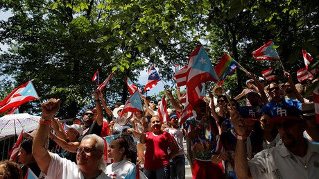 New York holds Puerto Rico Day parade as island votes on US statehood (PHOTOS, VIDEOS)