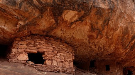 Interior secretary recommends hacking up Bears Ears National Monument