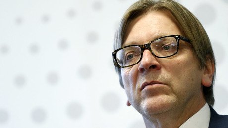 EU growing ‘impatient’ with Britain, says Brexit negotiator Verhofstadt 