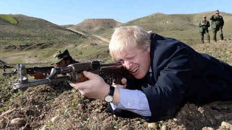Did Qatar’s cash force Boris Johnson to intervene in Gulf crisis?