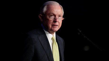 ‘Disgraceful’: Trump skewers AG Sessions over FISA abuses probe 