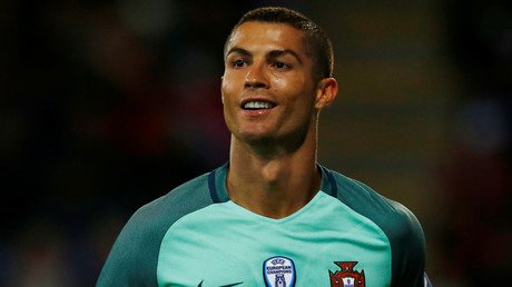 ‘We all love our children’: Cristiano Ronaldo issues call to help Rohingya refugees