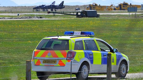 Several injured following incident at Wales military base – MoD