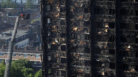Politicians warned ‘several times’ about cladding fire risk to London tower