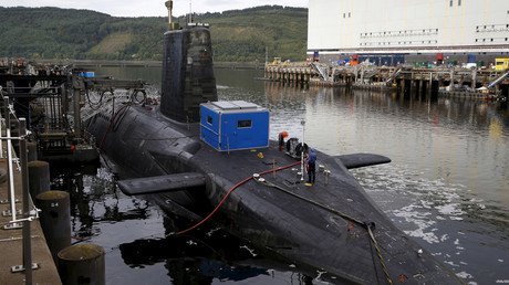 Security of nuclear weapons threatened by UK military cuts – police chairman