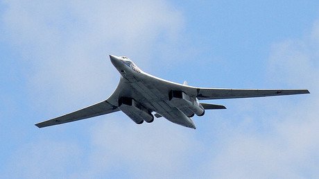 Putin eyes supersonic civilian airliner based on Tu-160 strategic bomber