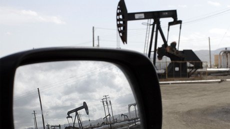 Global overcapacity drags oil prices down to six-month lows