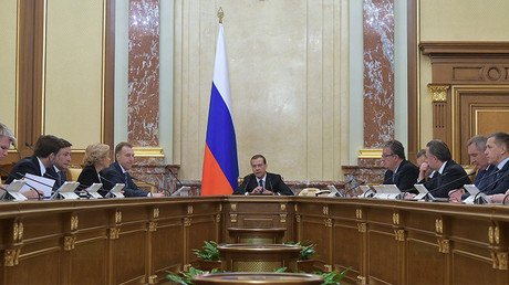 Russian govt approves European convention against terrorism financing