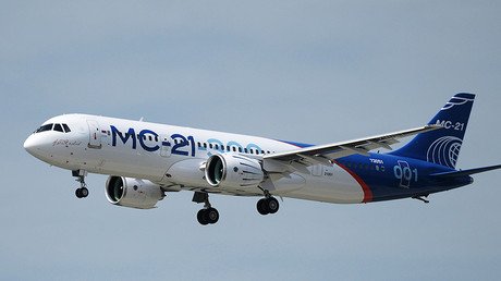 Russia offers China joint development of engines for civil aviation