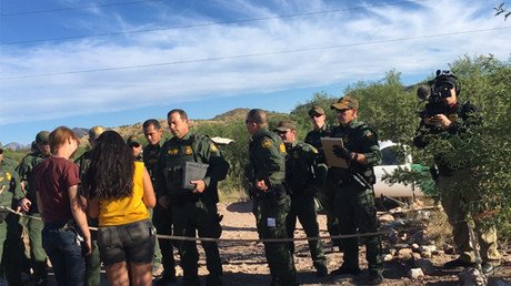 Border Patrol arrests 4 undocumented immigrants at Arizona humanitarian medical camp