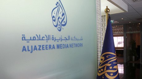 Twitter briefly suspends Al Jazeera’s Arabic account amid Qatar rift 