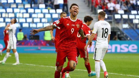 Russia 2-0 New Zealand – Hosts victorious in Confed Cup curtain raiser in St. Petersburg