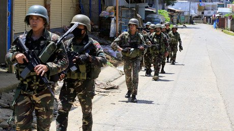 Duterte says Marawi operation ‘winding up’ as death toll passes 300