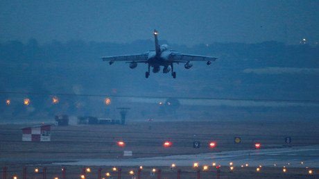 German jets to start leaving Incirlik base in Turkey for Jordan in July – defense minister