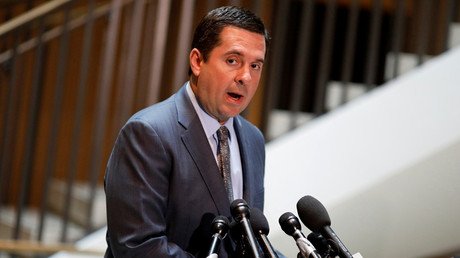 US House ethics panel clears Nunes in Russiagate classified leak probe