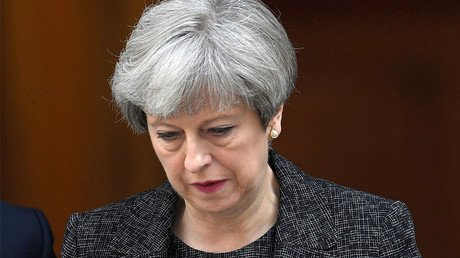 'Shape up or ship out!' It’s make-or-break week for PM Theresa May