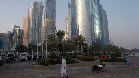 Qatar will not negotiate with Arab states until economic boycott ends – FM
