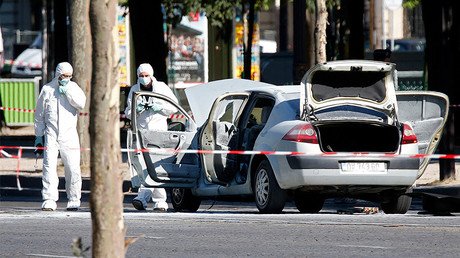 Paris attacker ‘swore allegiance to ISIS’, was on terrorism watch list & had gun permit