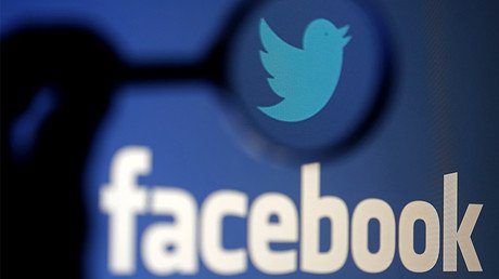 Facebook & Twitter being used to manipulate public opinion, report claims