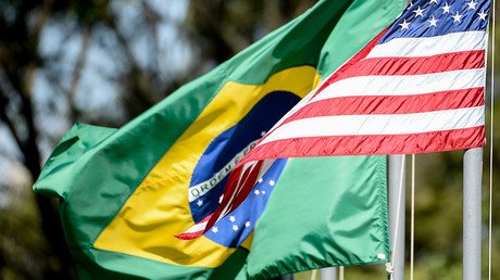 Brazilian govt may have blown cover of local CIA chief 