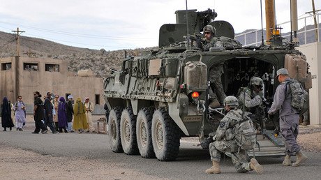 ‘New rules of engagement’ for US troops in Afghanistan - Trump