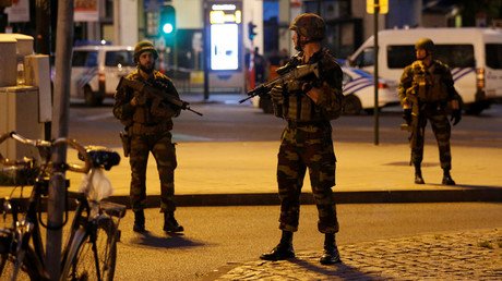 Foiled Brussels attacker’s bag had nails & gas bottles – prosecutor