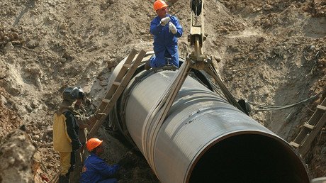 China may finance Russia’s natural gas pipeline to Europe
