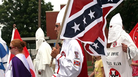 ‘Still a threat to society’: KKK remain active in 33 states – report