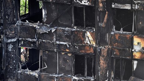 Police considering manslaughter charges in Grenfell Tower fire investigation (VIDEO)