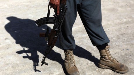 Taliban says foreign troops must go before peace talks as US plans 4,000-strong surge