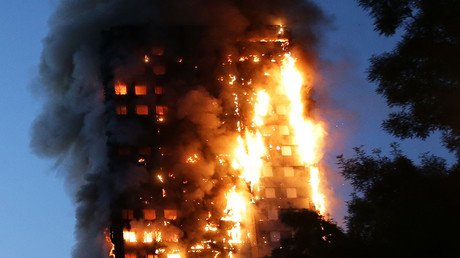 ‘Disheartened’ residents face £2bn bill to replace Grenfell-style cladding (VIDEO)