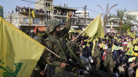 Hezbollah warns ‘100s of thousands’ would retaliate if conflict with Israel erupts