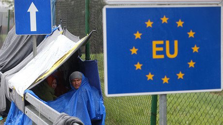 EU to pressure refugees’ home countries with visa restrictions to make them take back their citizens