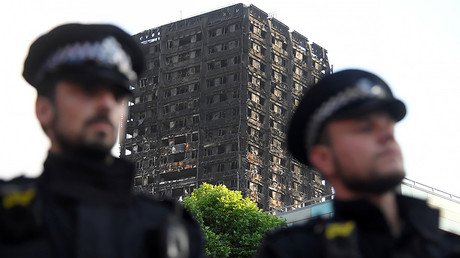 60 high-rise buildings across Britain fail safety tests in Grenfell probe - UK government
