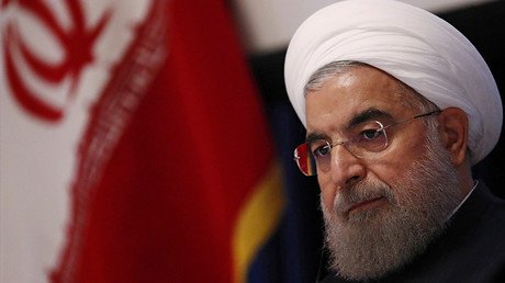 ‘Qatar siege, intimidation & sanctions’ unacceptable for Iran – Rouhani
