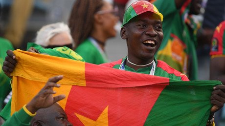 ‘We feel like home in Sochi’ – Cameroonian fans on Confed Cup experience (VIDEO)