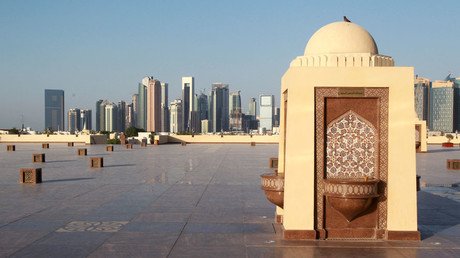 No more US weapons for Gulf Arab states until Qatar spat resolved – senator